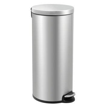 EKO pedaalemmer Serene RVS 30 L