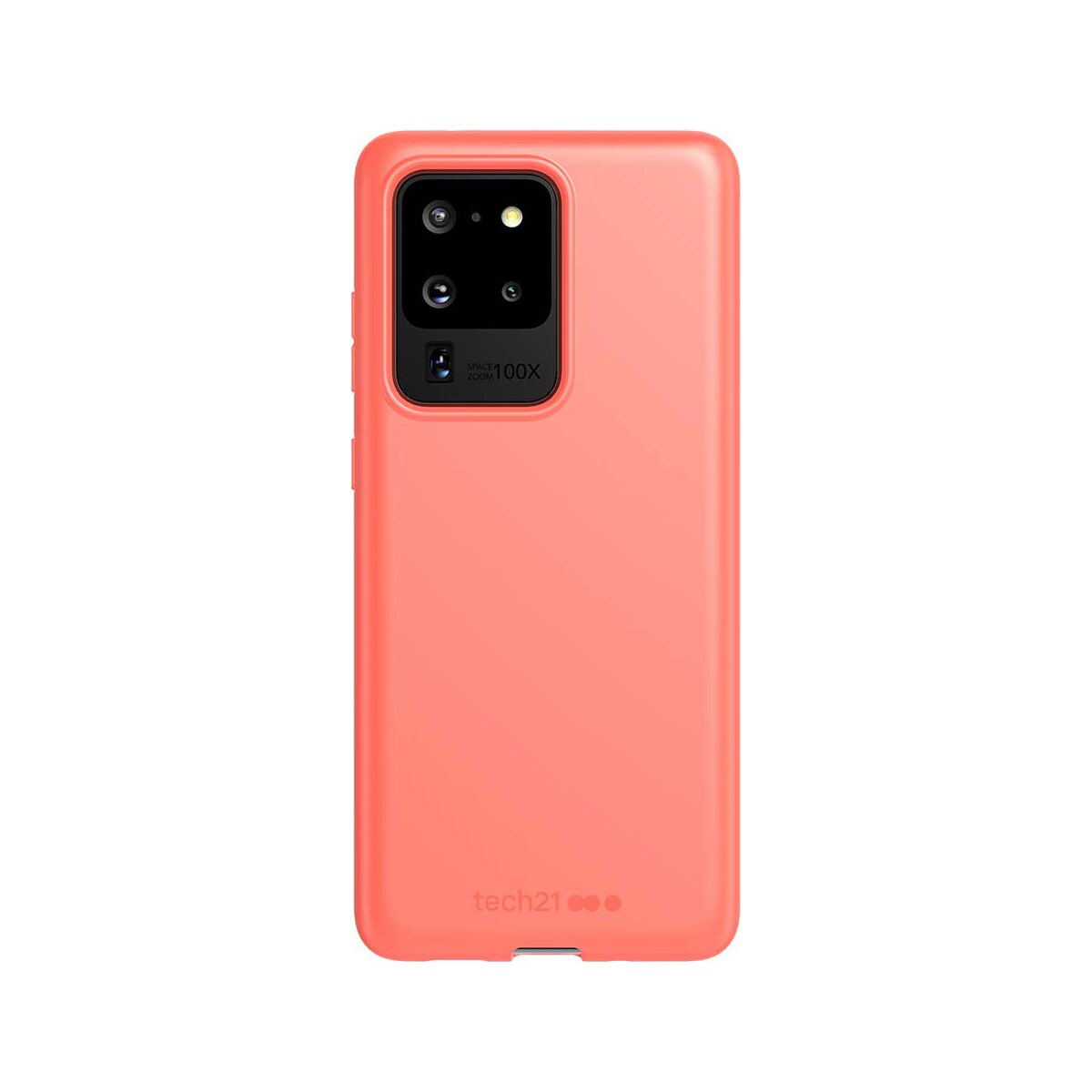 Tech21 Colour Studio deksel til Samsung Galaxy S20 Ultra  (korall)