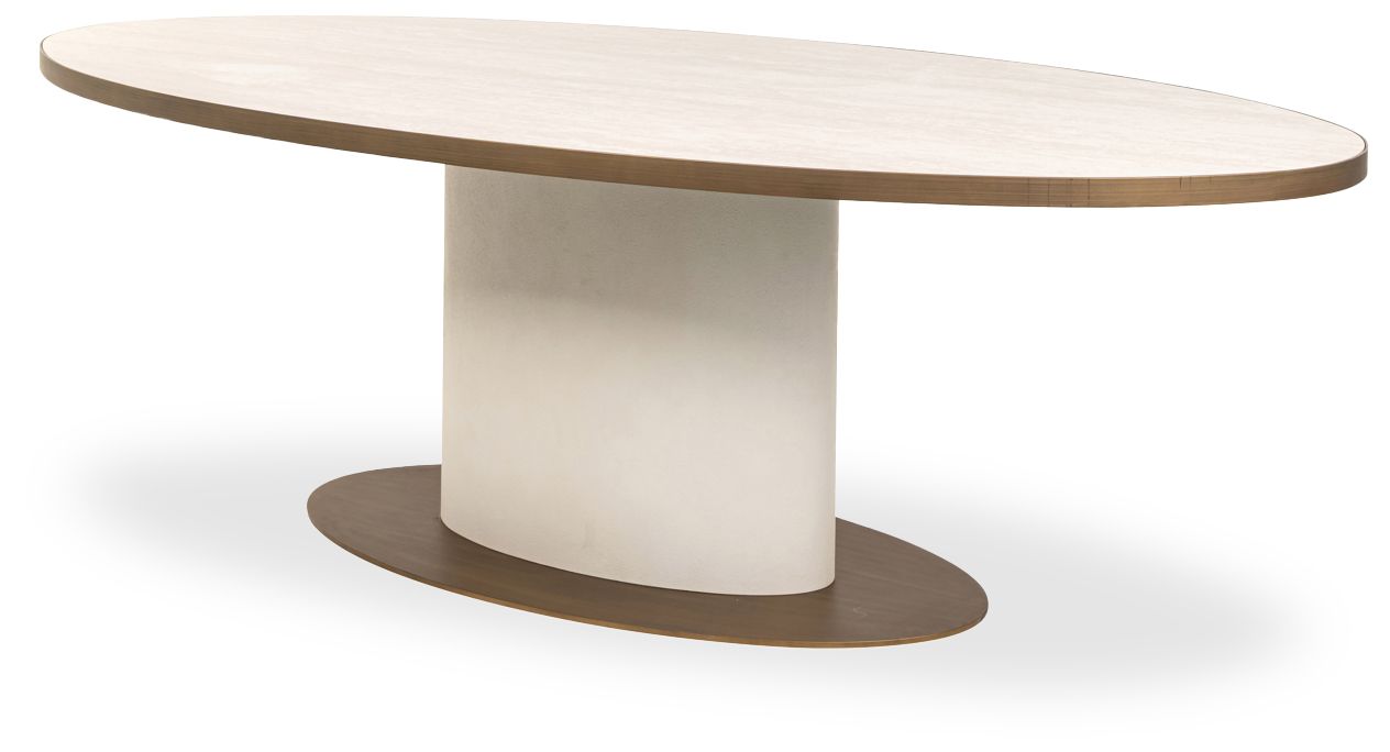 Eettafel 214127 Tivoli B230 x D110 x H75 cm