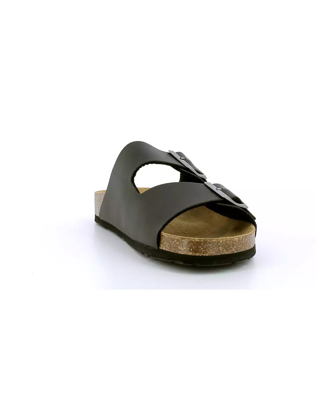 PEPE JEANS BIO M DOUBLE - Sandales, mules & nu-pieds NOIR