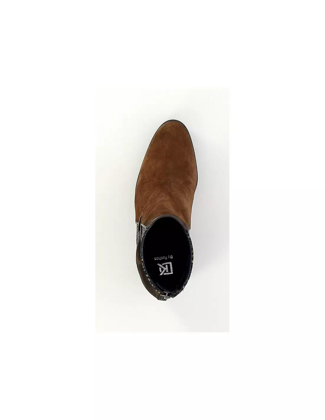 DORKING KING - Boots & bottines didocueroebanomostaza