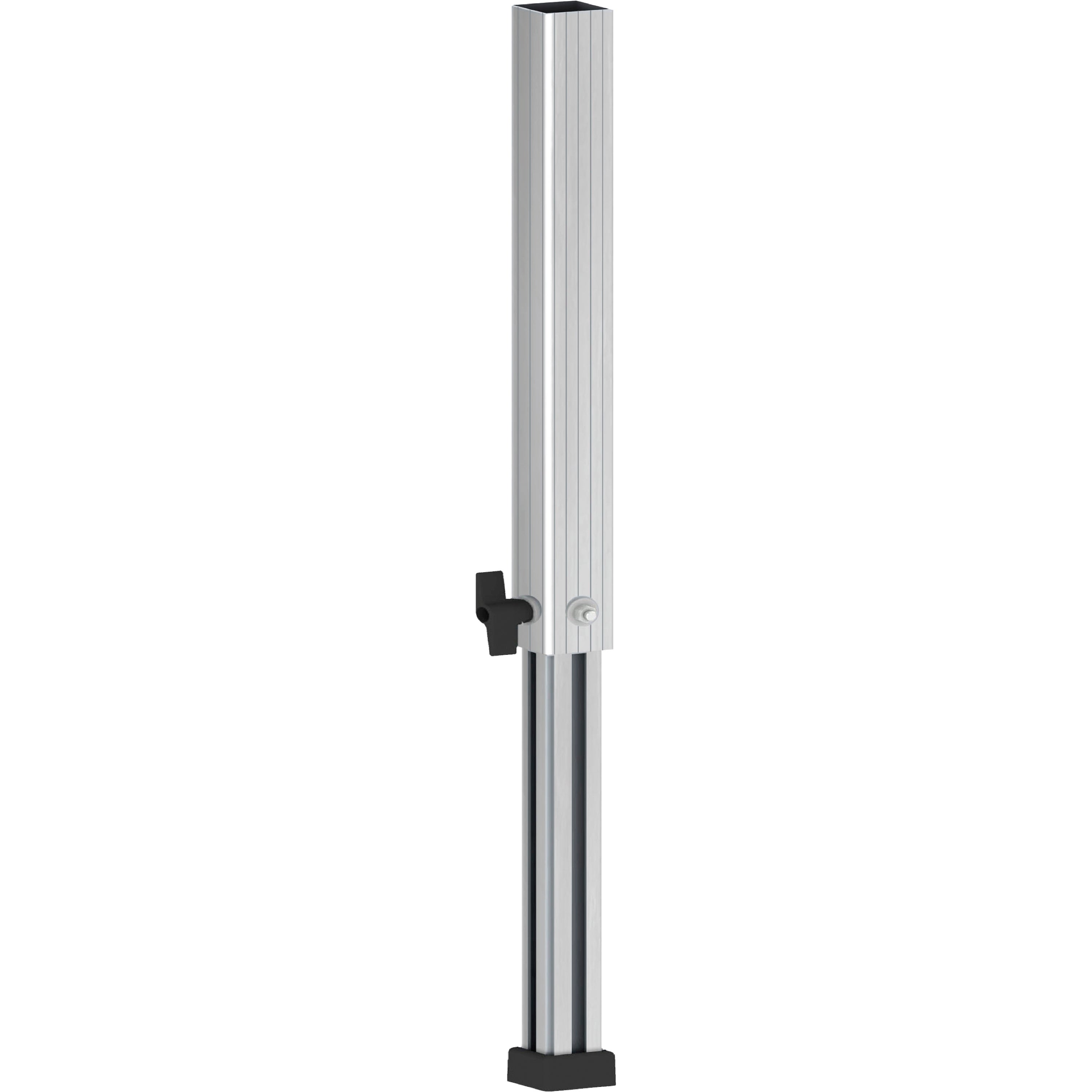 Showgear Mammoth-D Telescopic Leg 60-100 cm voor Mammoth Dex podiumdeel