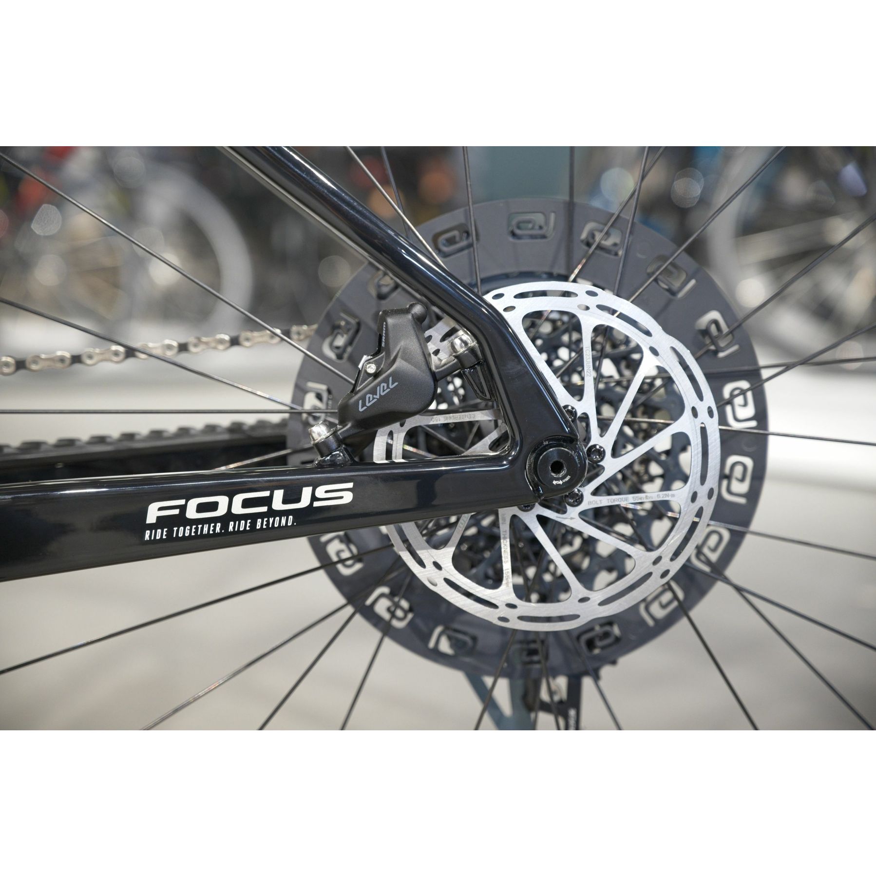 Focus Raven 8.9 2025