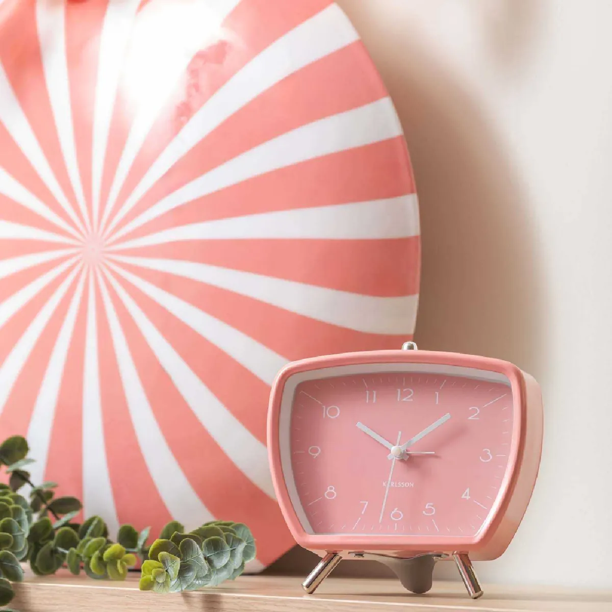 Karlsson Candy Circus Retro - Rose