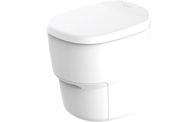Clesana C1 Wasserlose Verschweiß-Toilette
