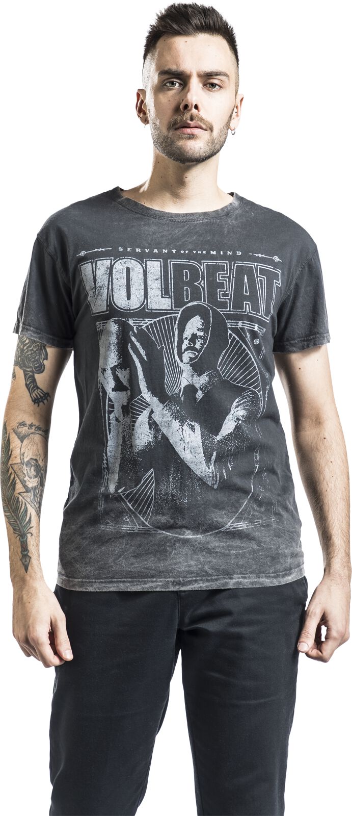 Servant | Volbeat T-Shirt Manches courtes