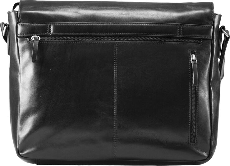 JOST SKAGEN Skuldertaske L Black