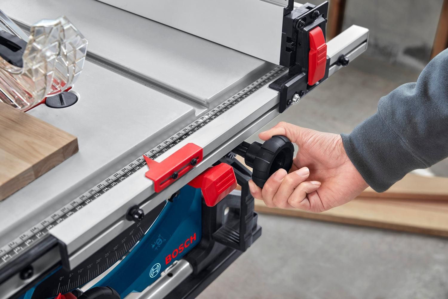 Bosch Professional GTS 70-216 Zaagtafel 216mm 230V 1850W - 0601B30600