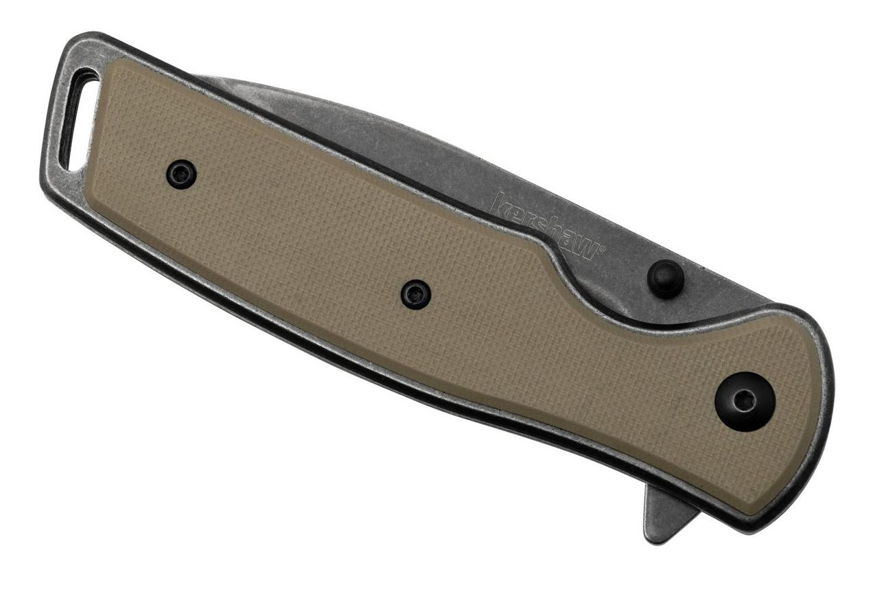 Kershaw Bevy 1329 OD Green G10 zakmes