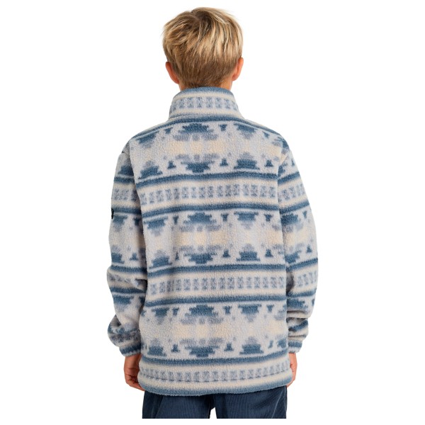 Billabong - Kid's Boundary Mock - Pull polaire