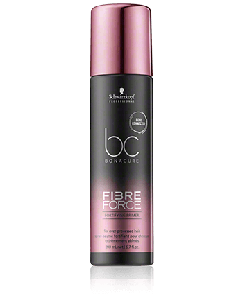 Schwarzkopf Professional BC Fibre Force Fortifying Primer 200ml