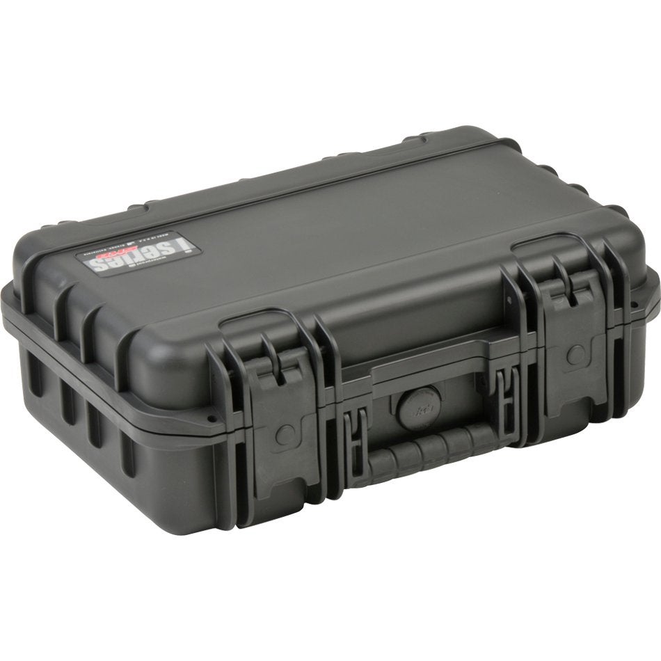 SKB iSeries 1610-5 waterdichte flightcase (kub.) 406x254x140mm