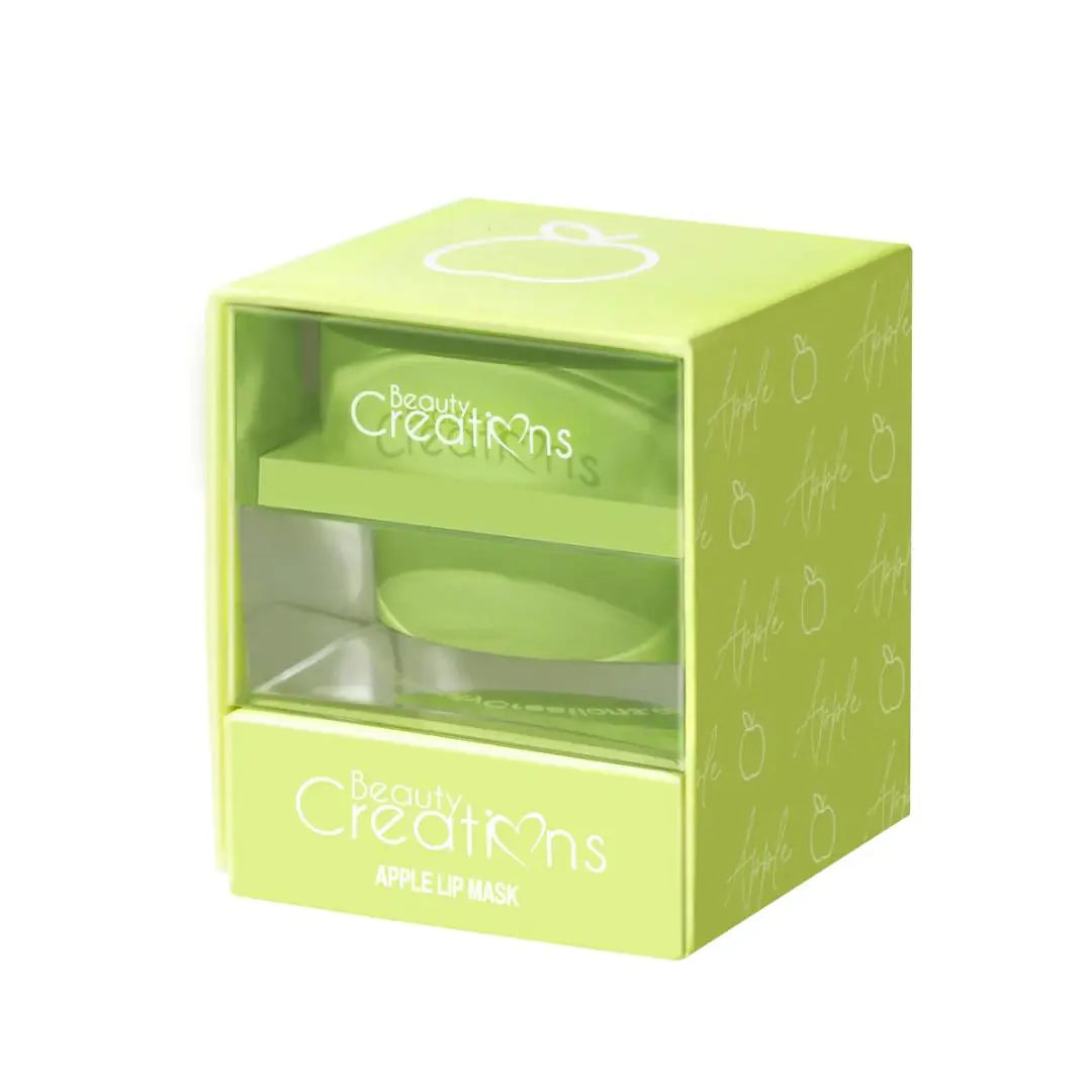 Lip Mask Green Apple