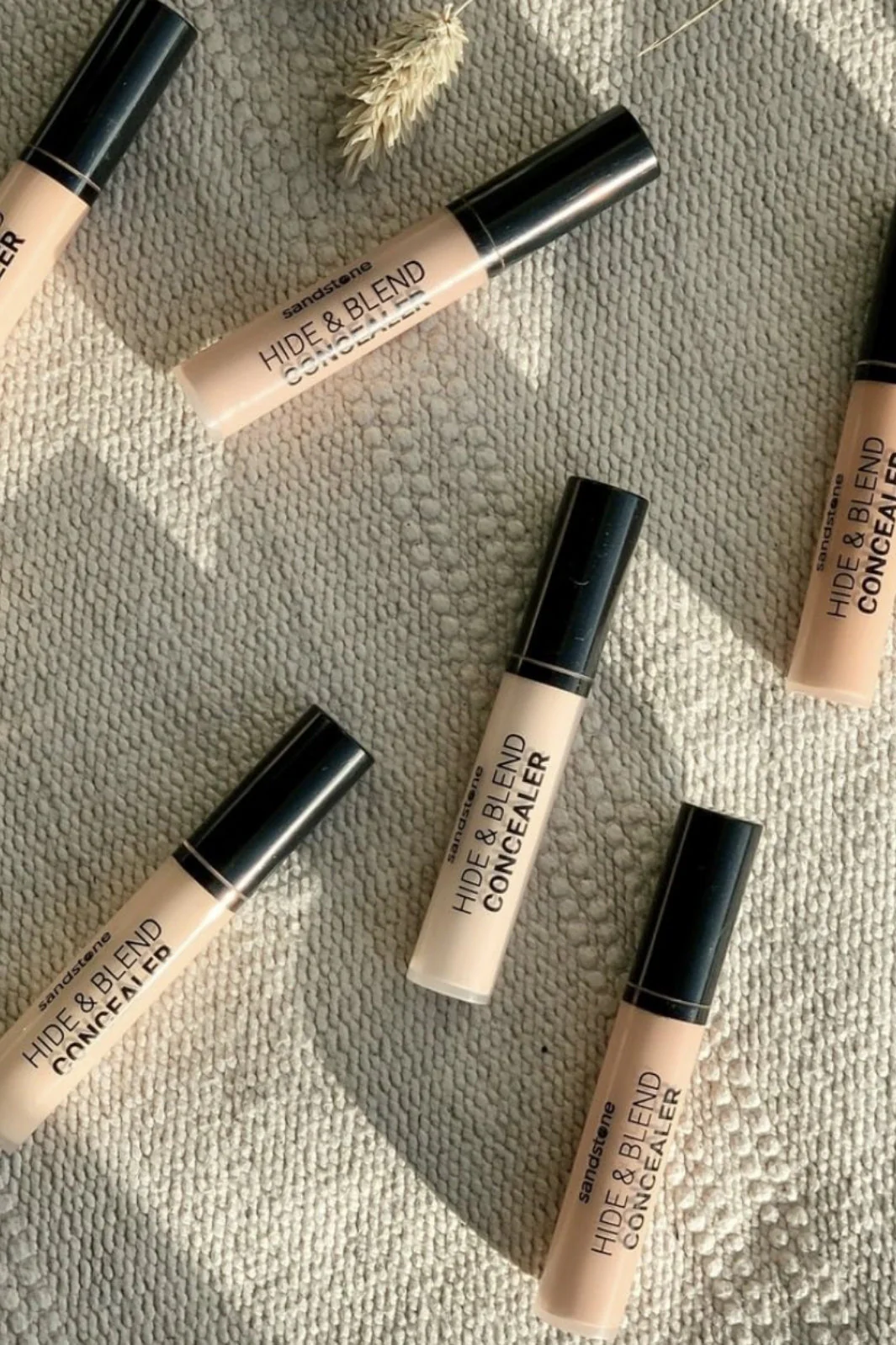 Sandstone Hide & Blend Concealer 2