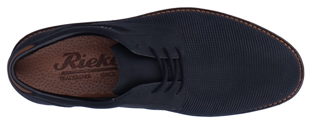Rieker Schnürschuh  in Business-Look, Freizeitschuh, Halbschuh, Schnürschuh