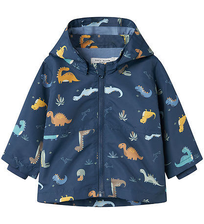Name It Sommerjacke - NbmMax - Sargasso Sea/Dino