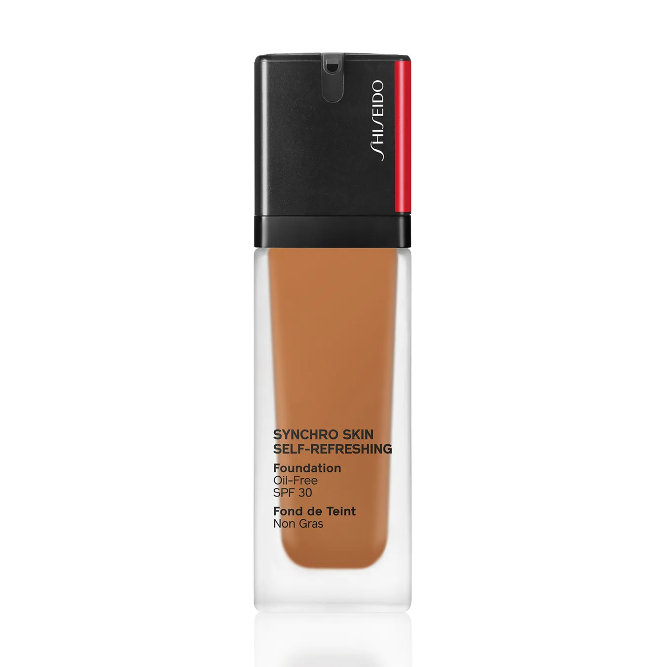 Shiseido Synchro Skin Self-Refreshing Make-up/FoundationSunstone 410