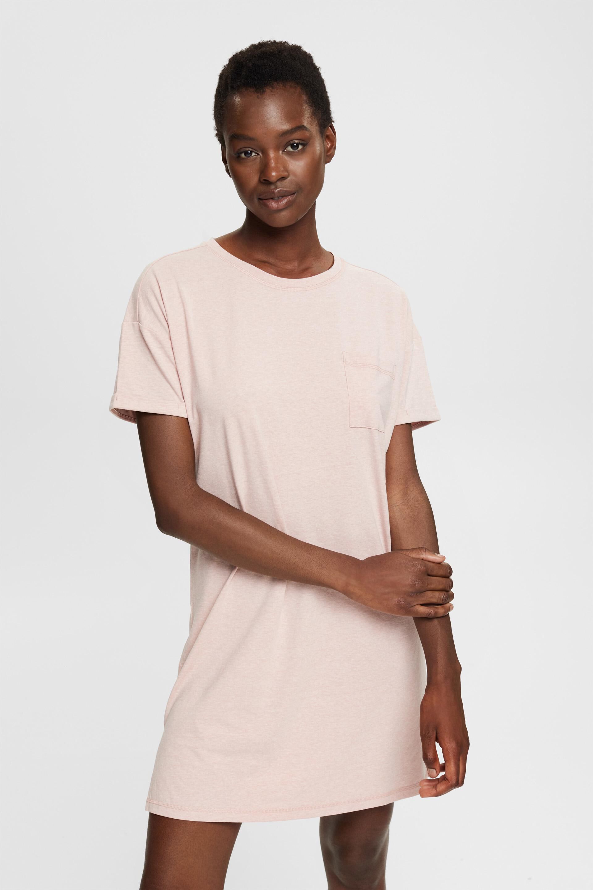 Chemise de nuit en jersey