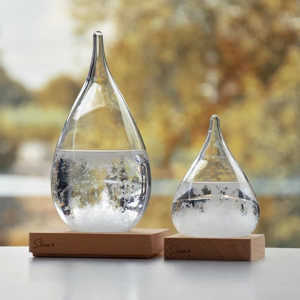 Stormglass, Storm Drop - Large