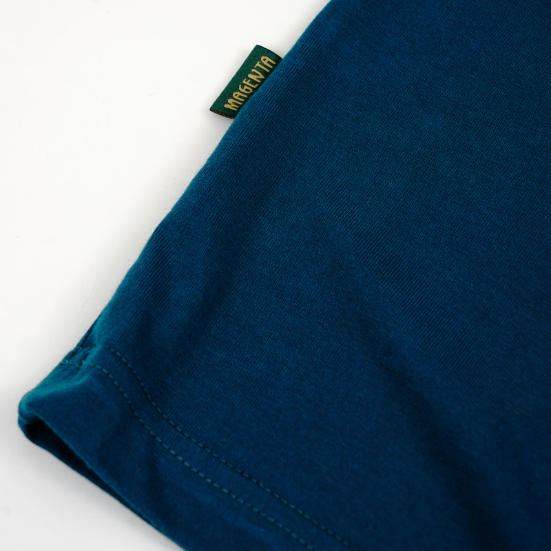 LE T-SHIRT CADEAU - BLEU PROFOND