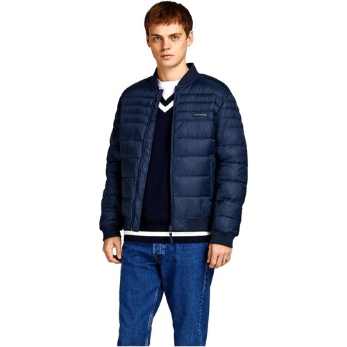 Jack & Jones - CHAQUETA HOMBRE JACK & JONES 12221978 Azul