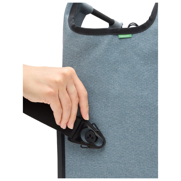 Vaude - ReCycle Back Single - Sacoche pour porte-bagages
