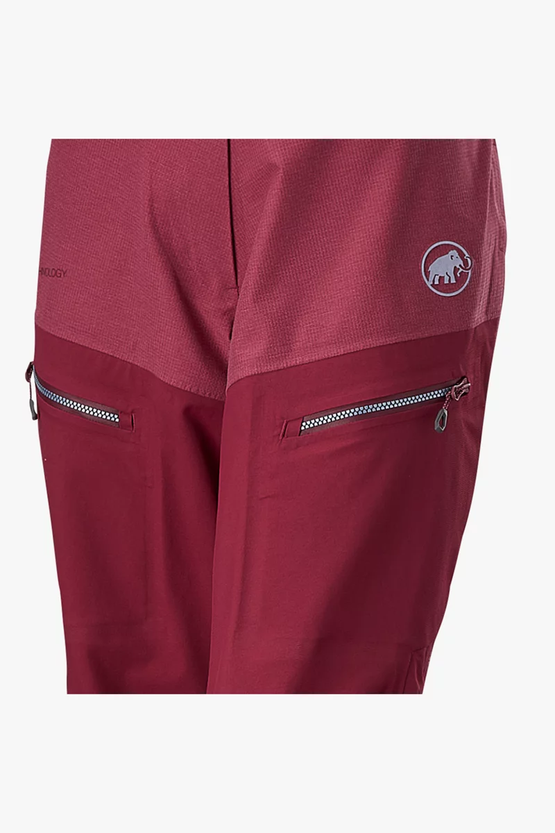 MAMMUT Alvier Armor HS Damen Skitourenhose