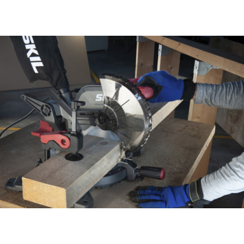SKIL afkortzaag (verstekzaag) 216mm 1305AA 1600W   snelklem