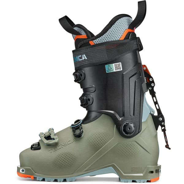 Chaussure ski de randonnée TECNICA ZERO G TOUR PRO W CAMP GREEN
