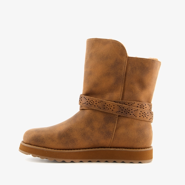 Skechers Keepsakes 2.0 dames enkellaarsjes