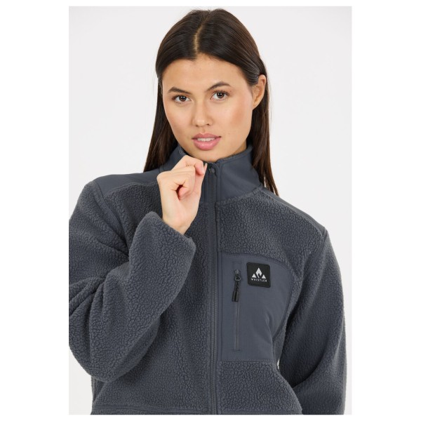 Whistler - Women's Felis Long Teddy Jacket - Veste polaire