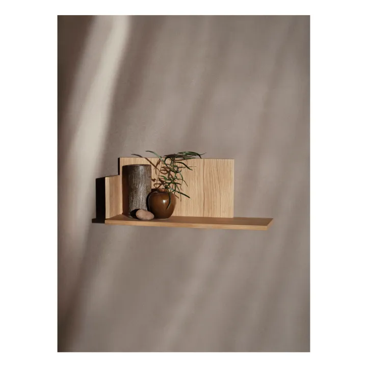 Ferm Living Etagère Stagger | Chêne