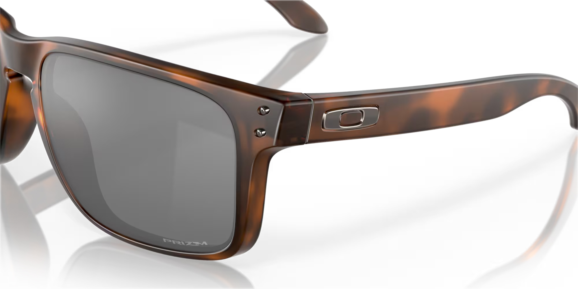 Holbrook XL 0259/Matte Brown Tortoise w/Prizm Black