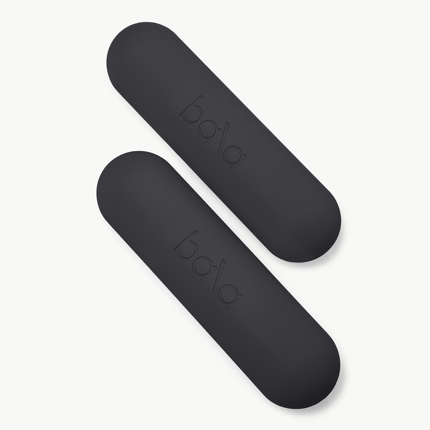 Bala Bars (1.5kg) - Charcoal