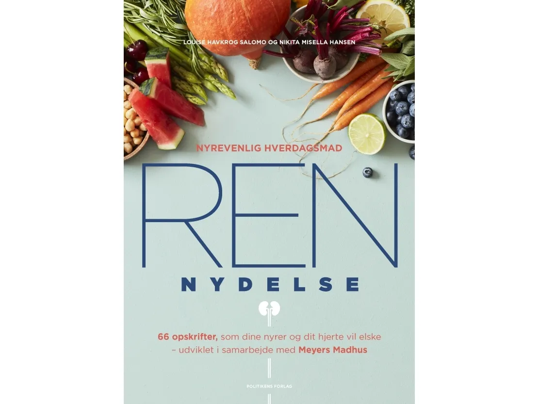 Ren nydelse. | Louise Havkrog Salomo;Nikita Misella Hansen