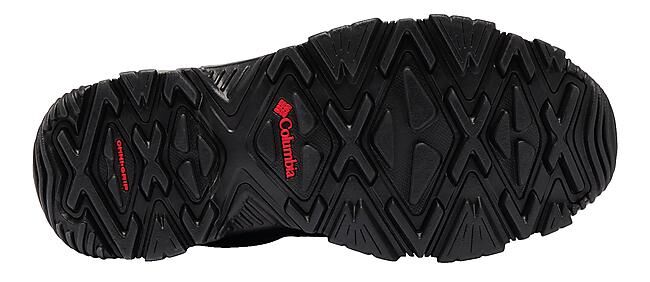 COLUMBIA - CHAUSSURES CHAUDES BUGABOOT III M