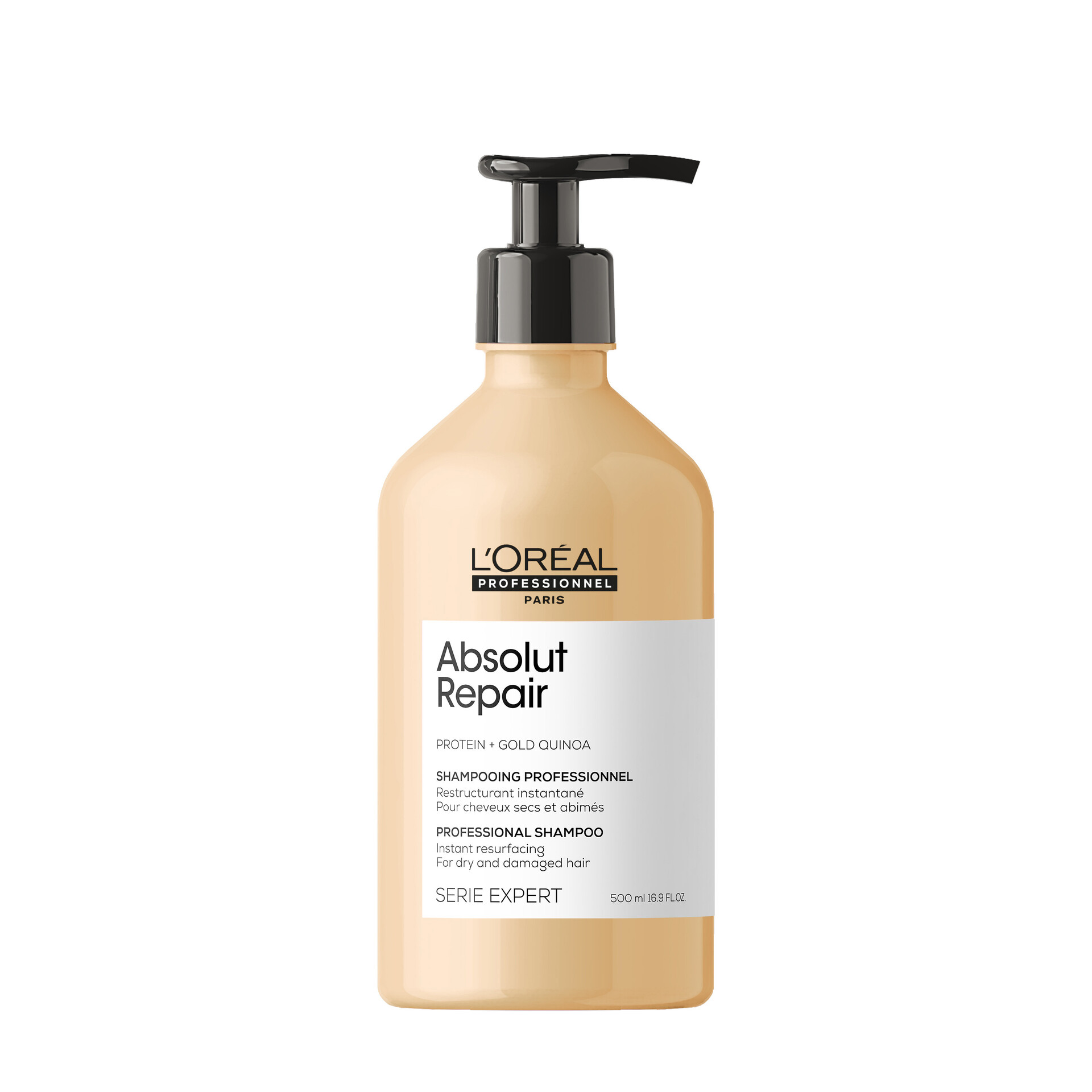 Absolut Repair Gold Shampoo 500ml