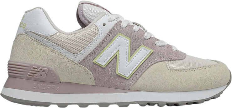 New Balance wl574lbl Pink