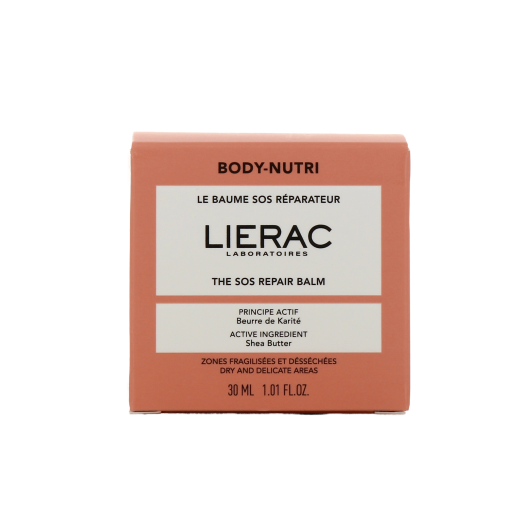Lierac Body-Nutri Le Baume SOS Réparateur