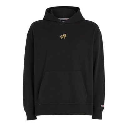 Sweatshirt à capuche homme Tjm Rlx Signature TOMMY HILFIGER
