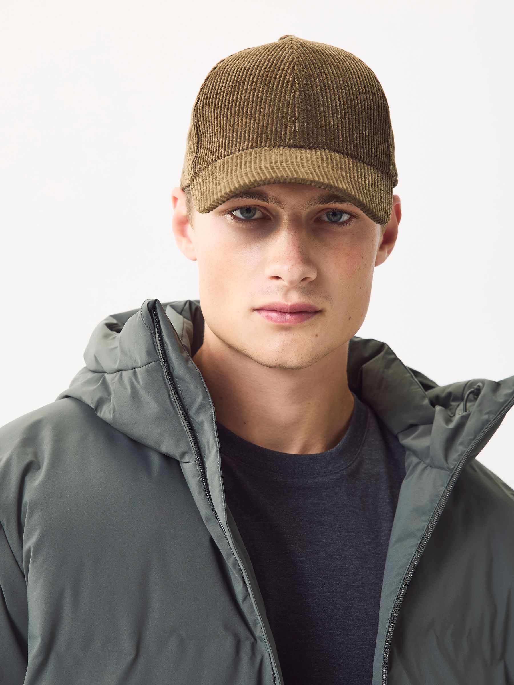 Naturel bruin - Cap