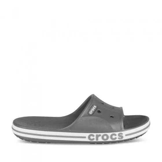 Claquettes GRIS CROCS