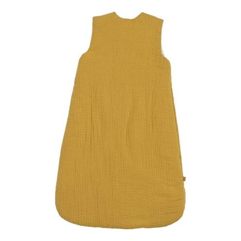 Gigoteuse ouatinée 0-6 mois jaune SUNLIGHT - SAUTHON Baby déco