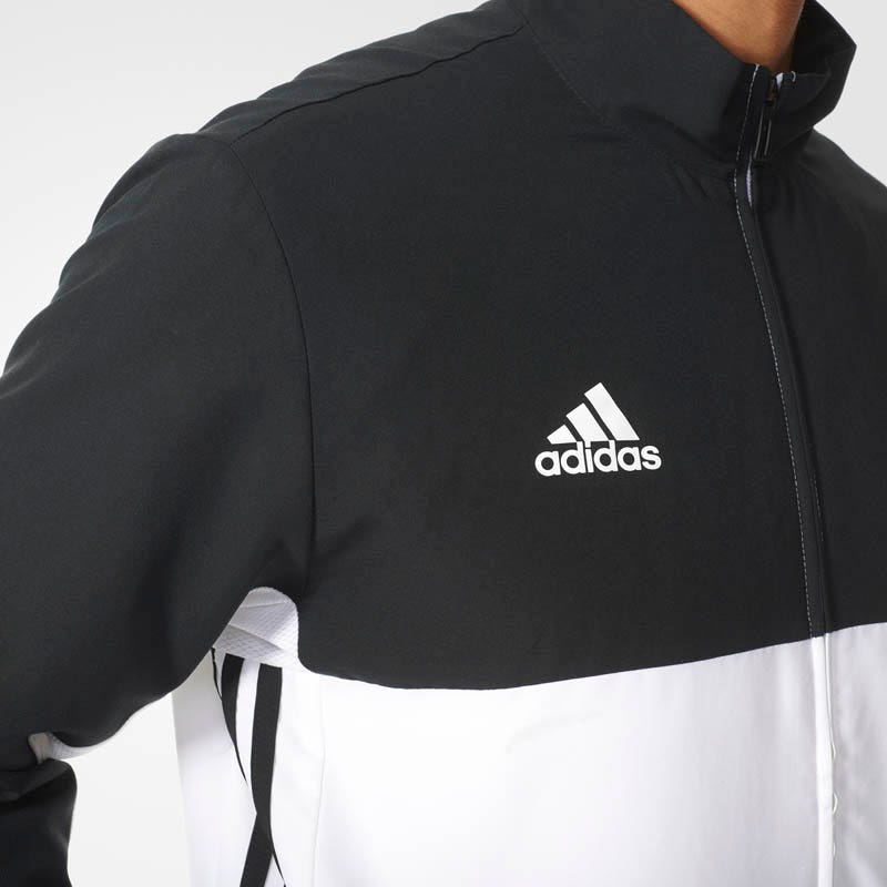 adidas  T16 TEAM JACKET MEN BLK