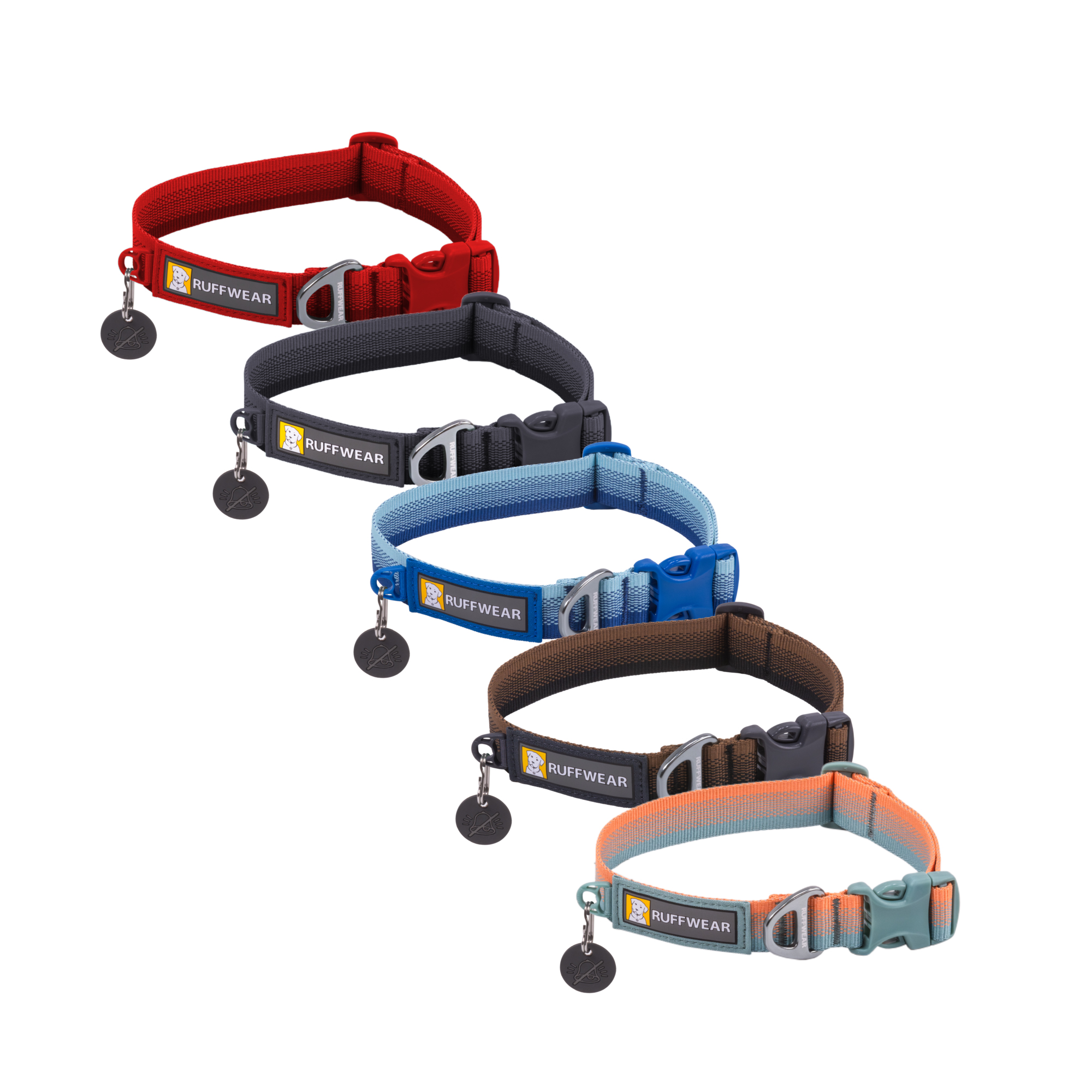 Ruffwear Front Range Halsband
