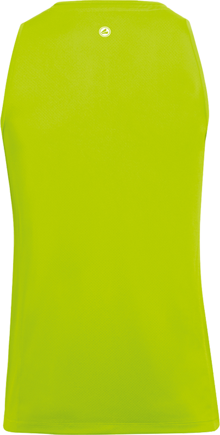 JAKO Run 2.0 Tanktop Running Kids Grün F25