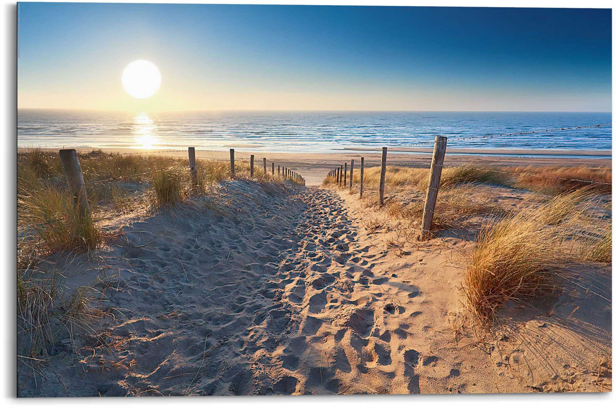 Reinders! Holzbild »Deco Panel 60x90 Dune Path«