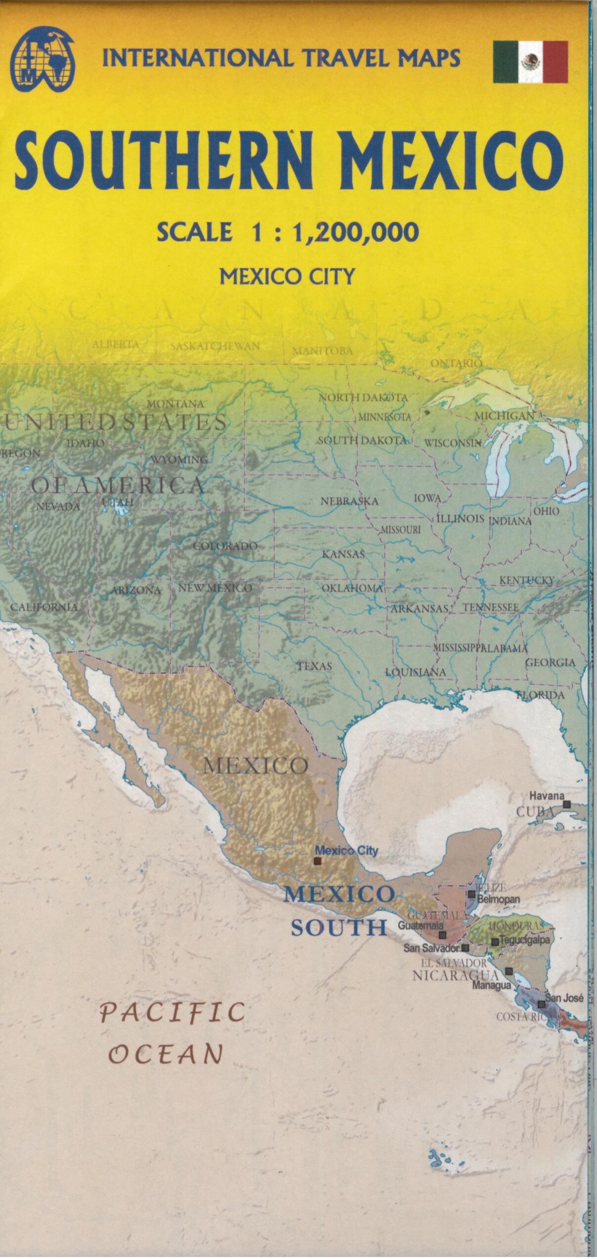 ITM - ITM MEXICO SOUTH 1 1 200 000