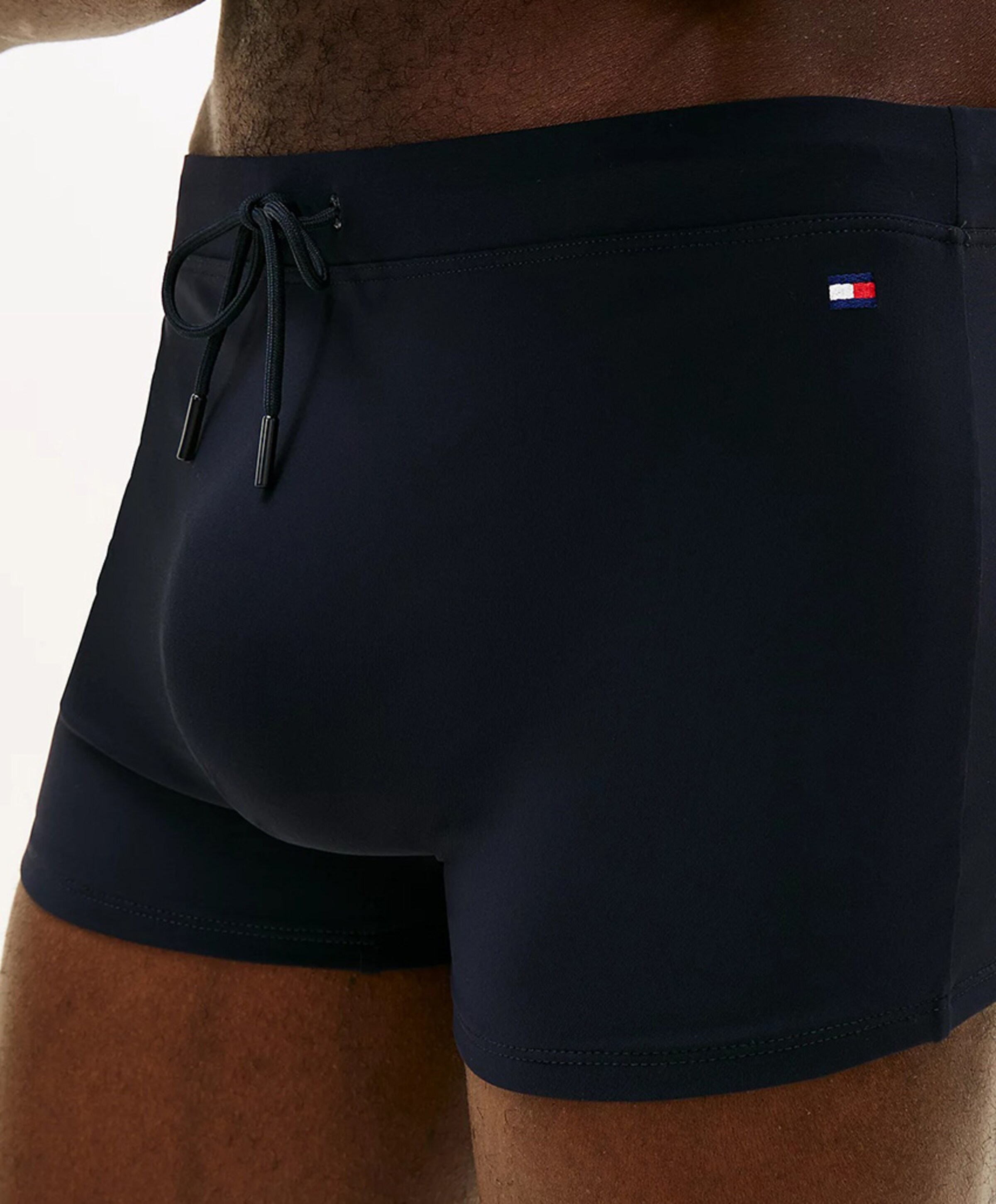 Tommy Hilfiger Body Heren zwemshort blauw