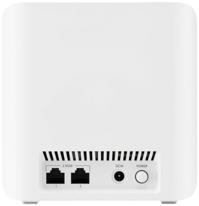 ASUS ZenWiFi BD4 WiFi 7 mesh system (1-pakke)